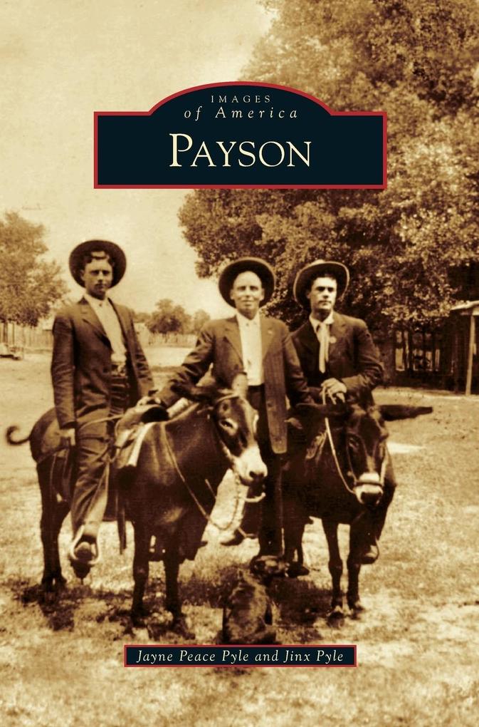 Produktbild: Payson | Jinx Pyle, Jayne Peace Pyle
