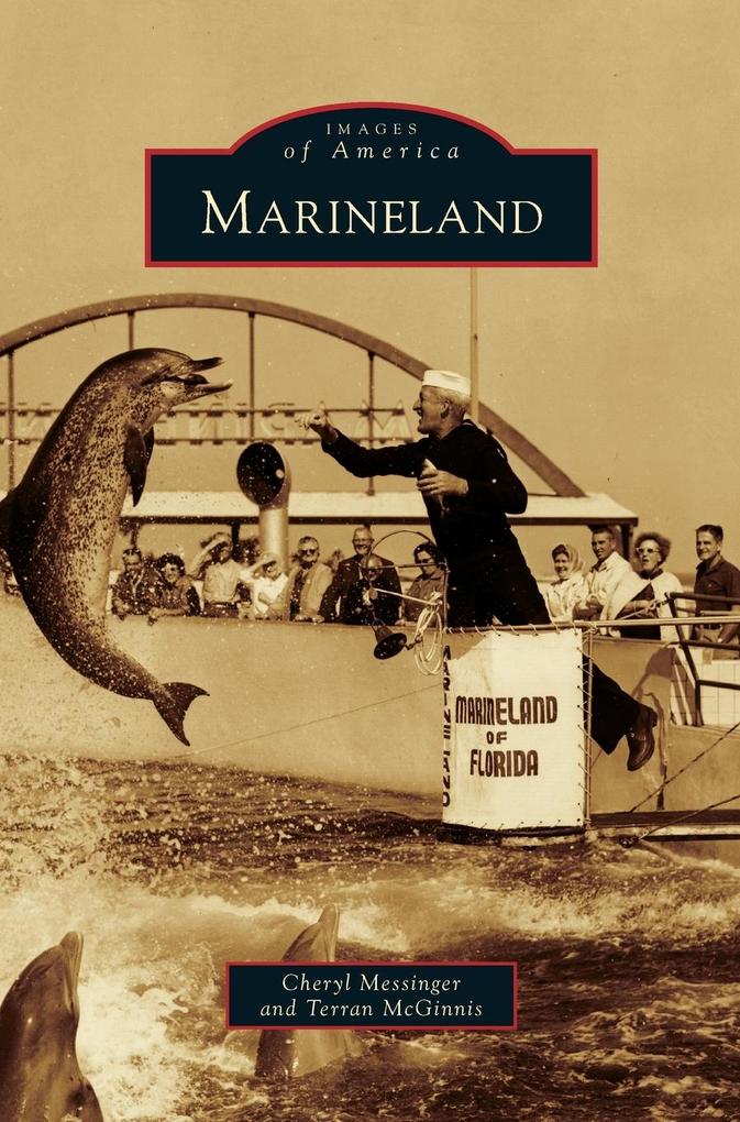 Produktbild: Marineland | Cheryl Messinger, Terran McGinnis