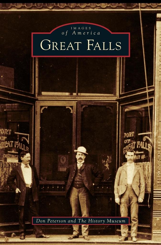 Produktbild: Great Falls | Don Peterson, The History Museum