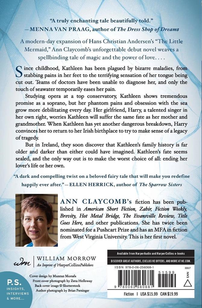 Weitere Ansicht: Mermaid's Daughter, The | Ann Claycomb