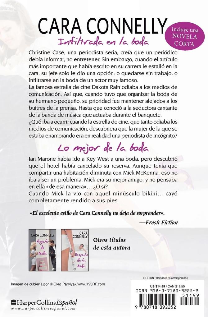 Weitere Ansicht: Infiltrada En La Boda | Cara Connelly