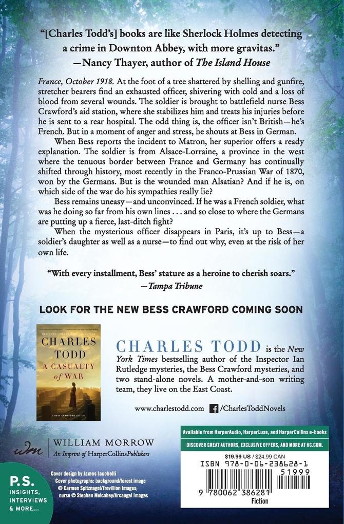 Weitere Ansicht: Shattered Tree, The | Charles Todd