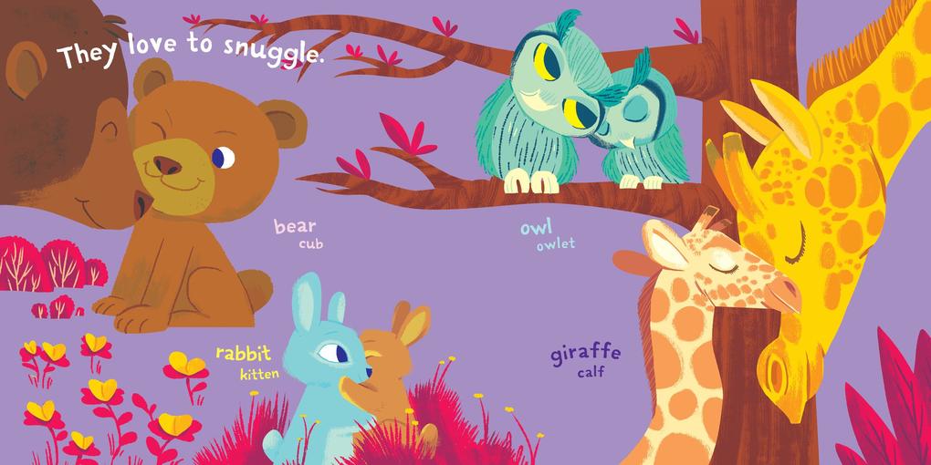 Weitere Ansicht: Indestructibles: Baby Animals | Stephan Lomp, Amy Pixton