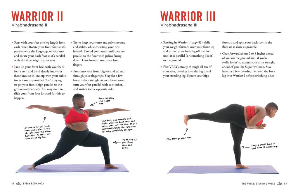 Weitere Ansicht: Every Body Yoga | Jessamyn Stanley