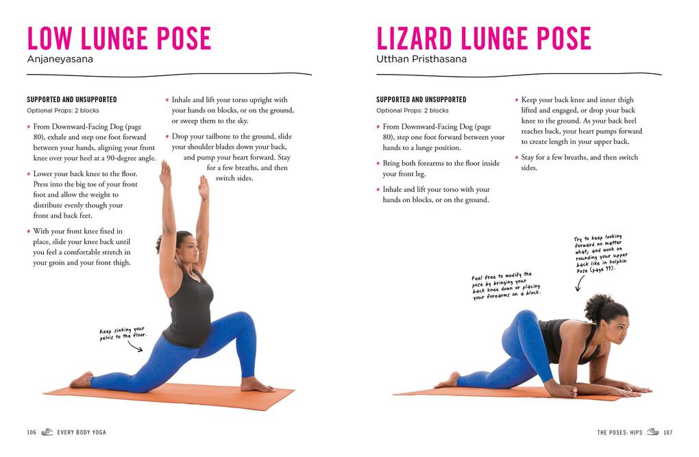 Weitere Ansicht: Every Body Yoga | Jessamyn Stanley