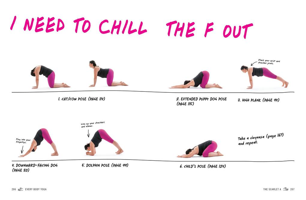 Weitere Ansicht: Every Body Yoga | Jessamyn Stanley
