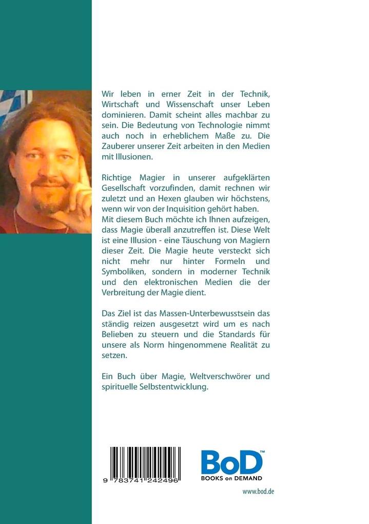 Weitere Ansicht: Magie, Mystik & Reinkarnation | Valentin Fortister Mutrasiel