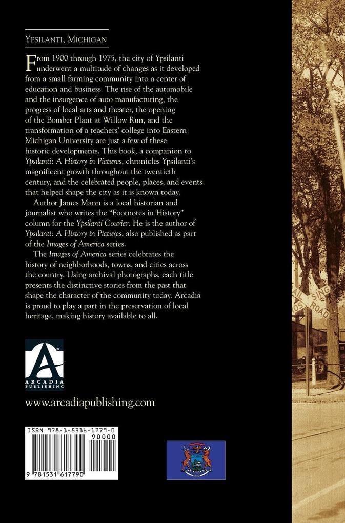 Weitere Ansicht: Ypsilanti in the 20th Century | James Thomas Mann