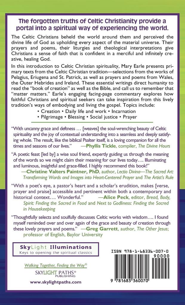 Weitere Ansicht: Celtic Christian Spirituality