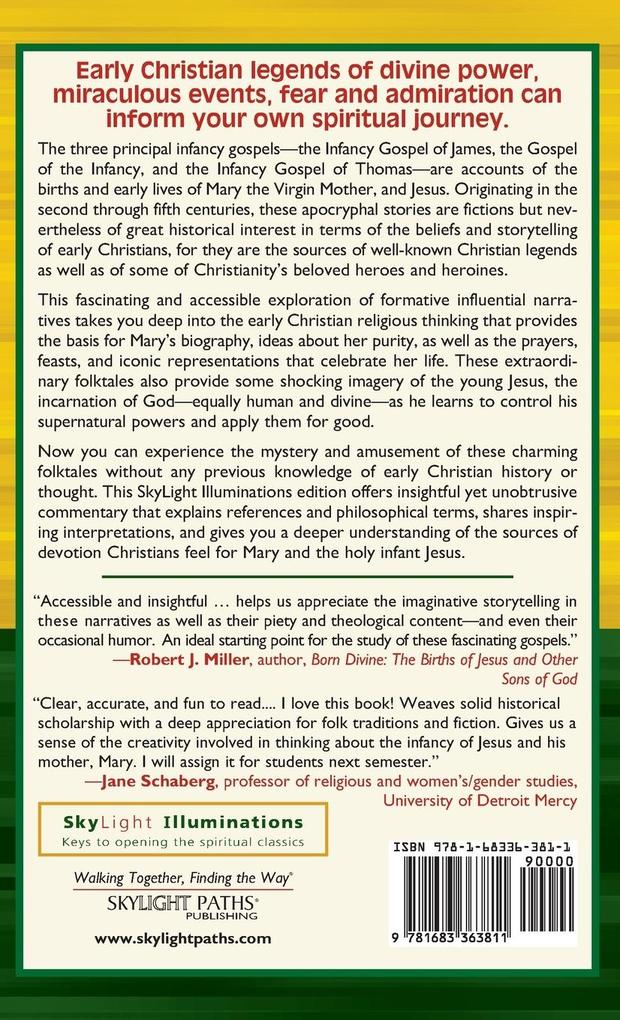 Weitere Ansicht: The Infancy Gospels of Jesus