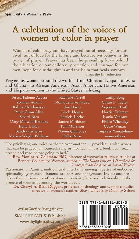 Weitere Ansicht: Women of Color Pray