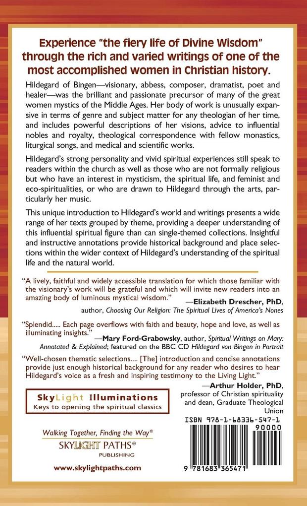 Weitere Ansicht: Hildegard of Bingen