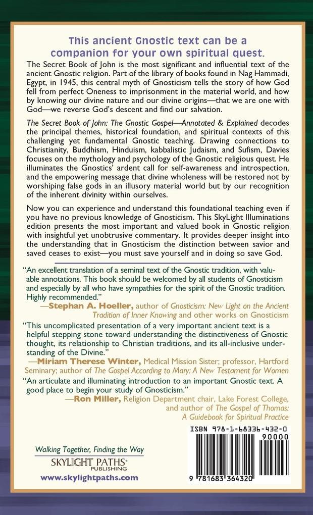 Weitere Ansicht: The Secret Book of John