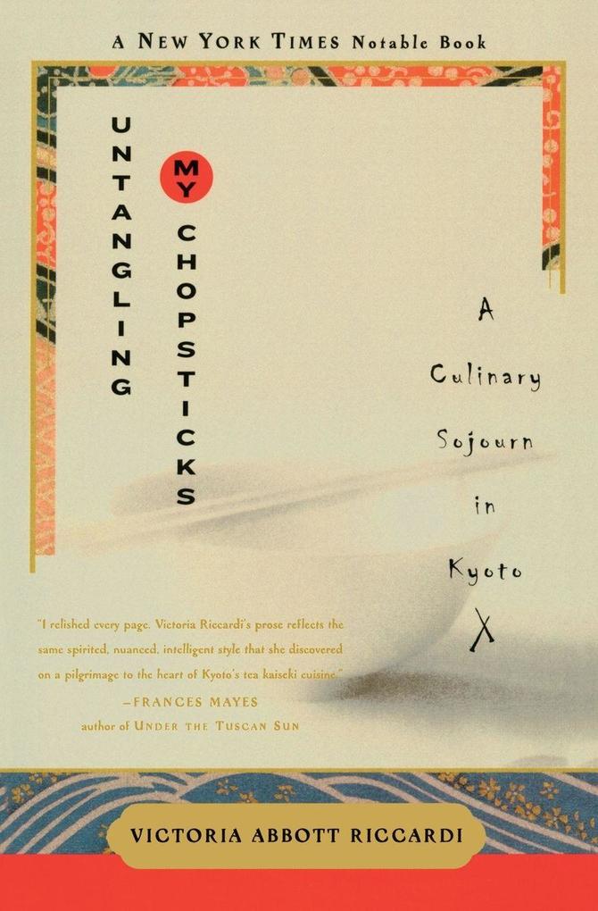 Produktbild: Untangling My Chopsticks | Victoria Abbott Riccardi