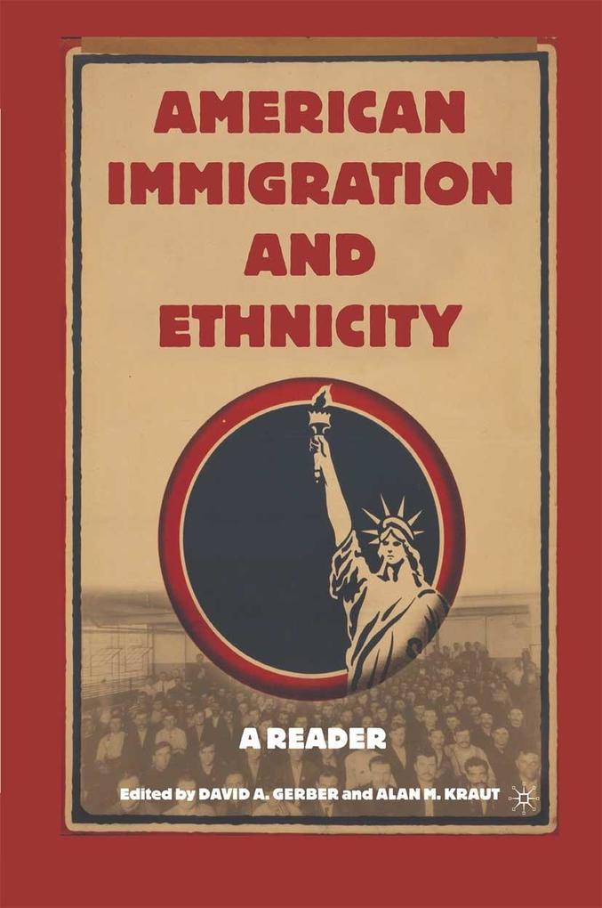 Produktbild: American Immigration and Ethnicity