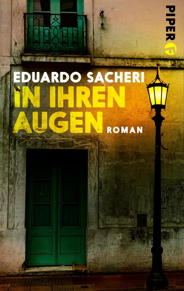 Produktbild: In ihren Augen | Eduardo Sacheri