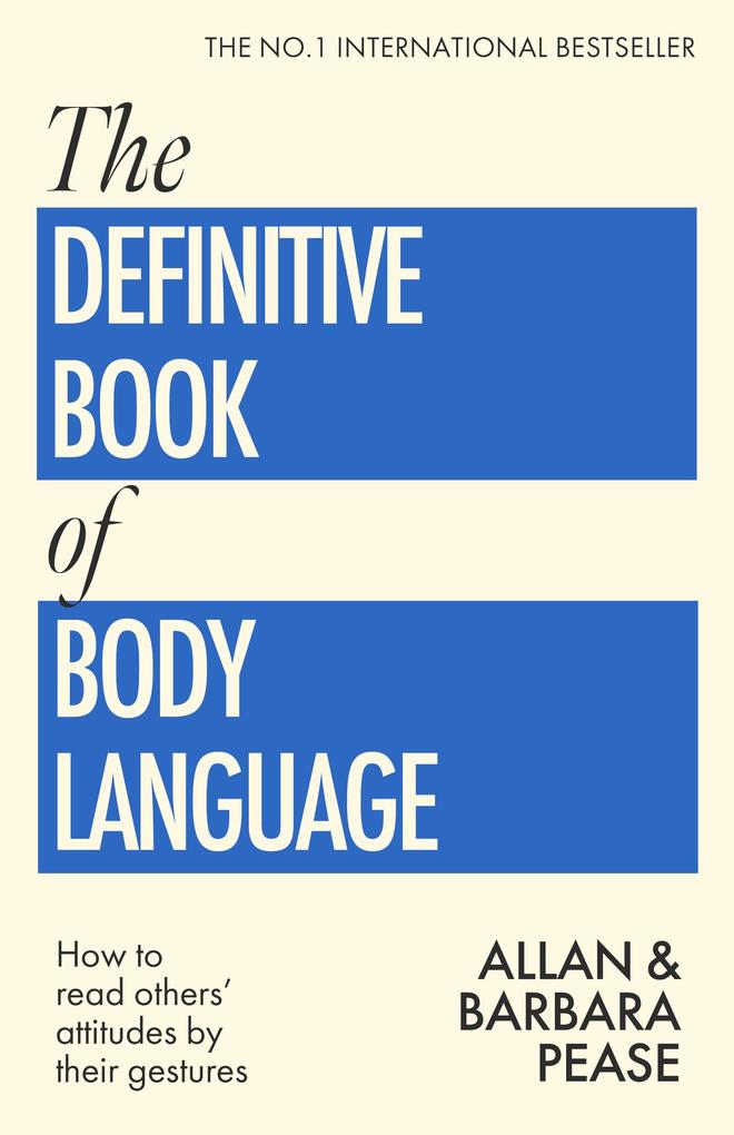 Produktbild: The Definitive Book of Body Language | Allan Pease, Barbara Pease
