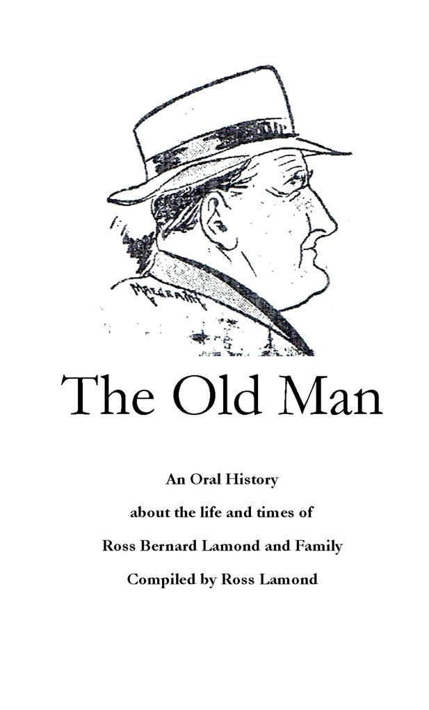 Produktbild: The Old Man | Ross Lamond
