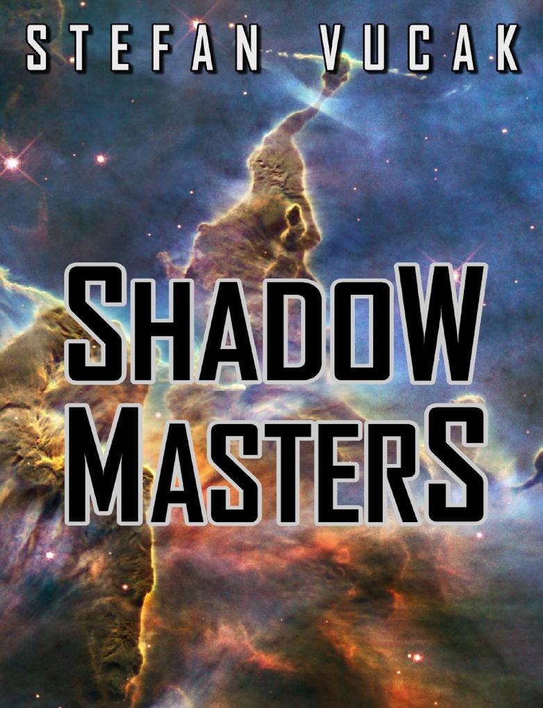 Produktbild: Shadow Masters | Stefan Vucak
