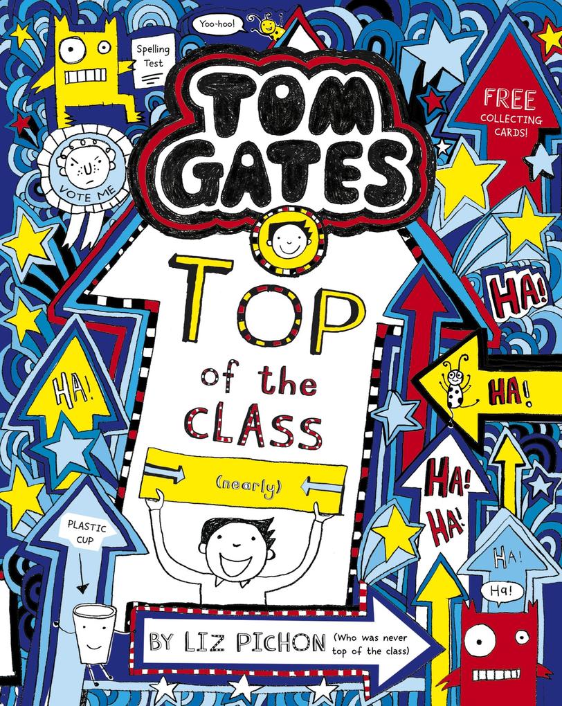 Produktbild: Top of the Class (Nearly)