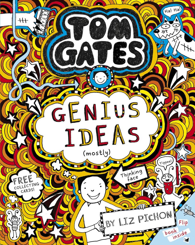 Produktbild: Genius Ideas (mostly)