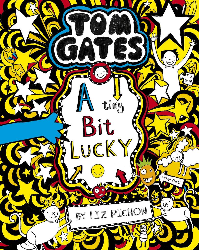 Produktbild: Tiny Bit Lucky