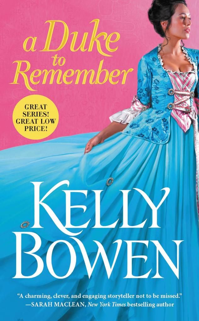 Produktbild: A Duke to Remember | Kelly Bowen