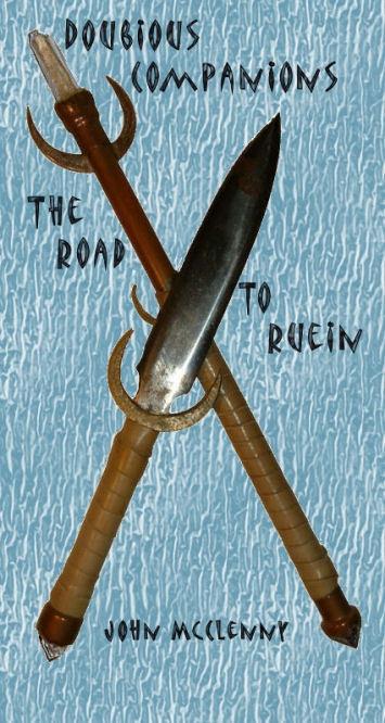 Produktbild: Dubious Companions: The Road to Ruein | John McClenny