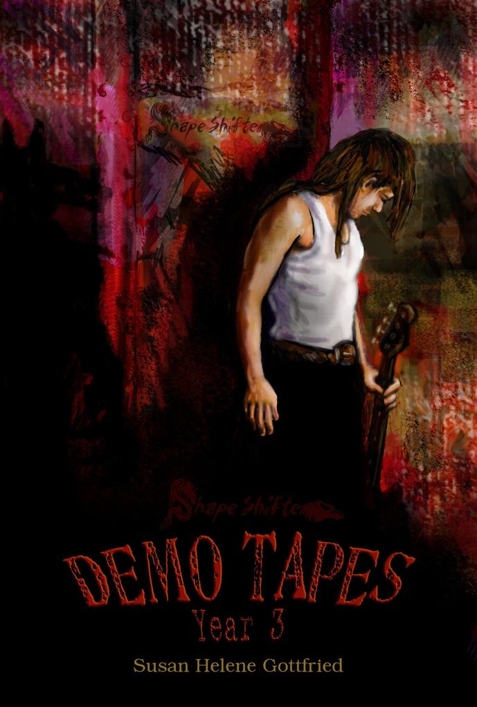 Produktbild: ShapeShifter: The Demo Tapes: Year 3 | Susan Helene Gottfried