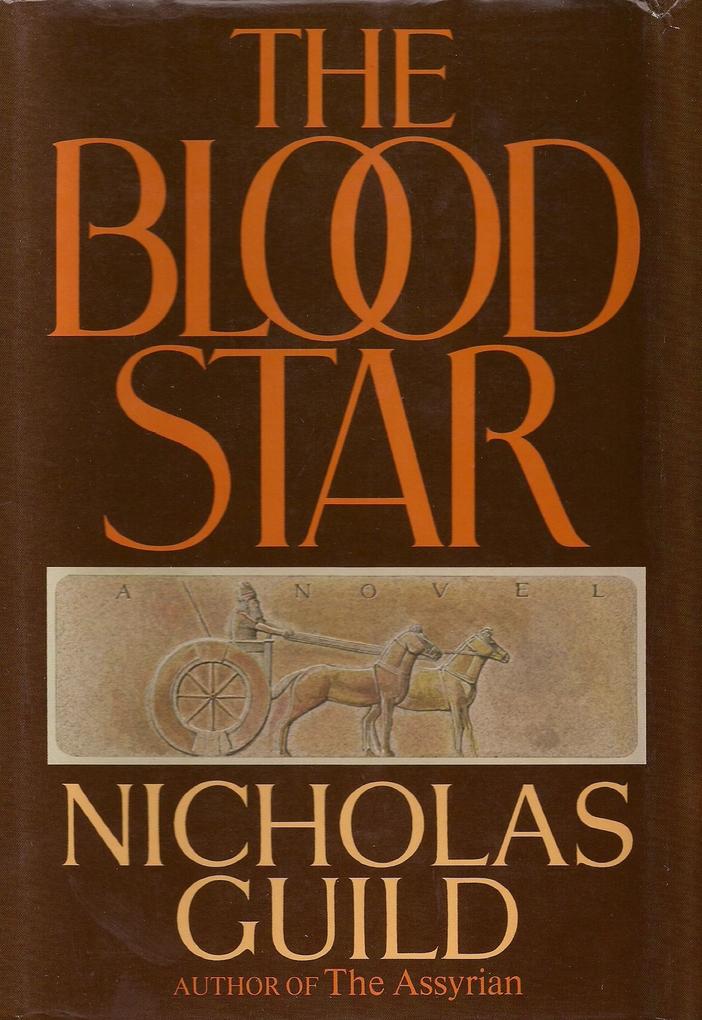 Produktbild: Blood Star | Nicholas Guild