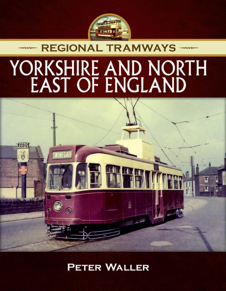 Yorkshire and North East of England als eBook epub