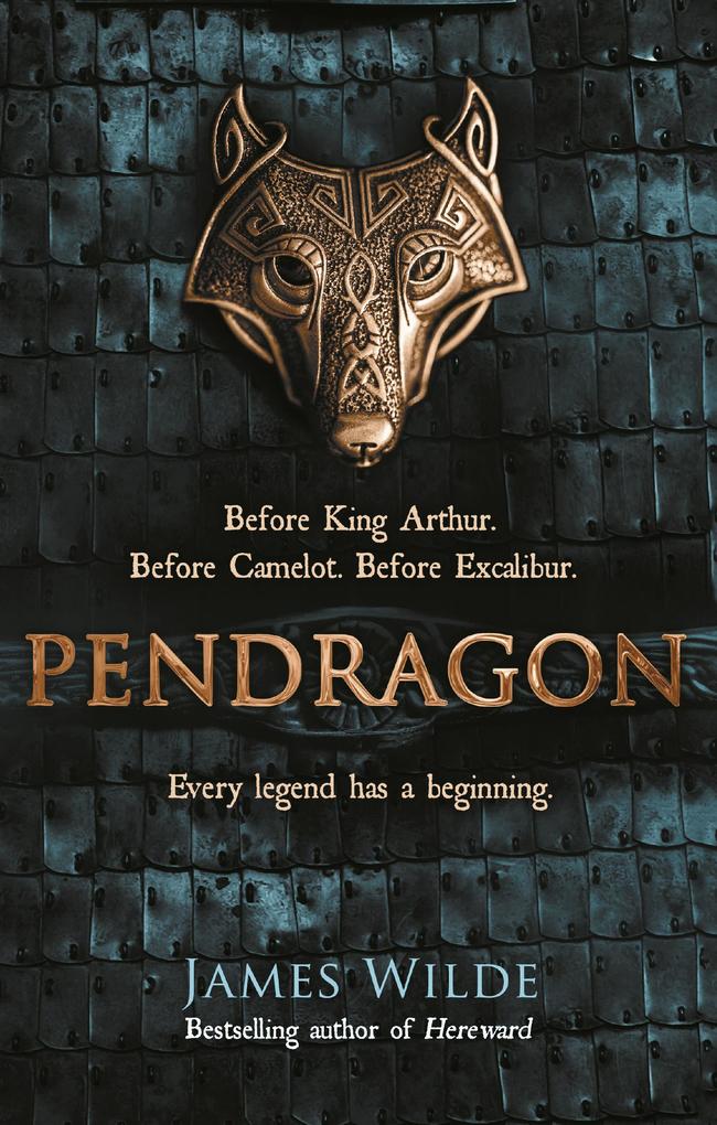 Produktbild: Pendragon | James Wilde