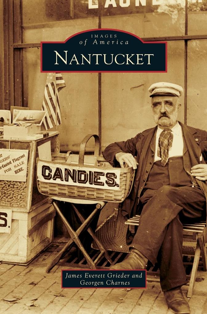 Produktbild: Nantucket | James Everett Grieder, Georgen Charnes