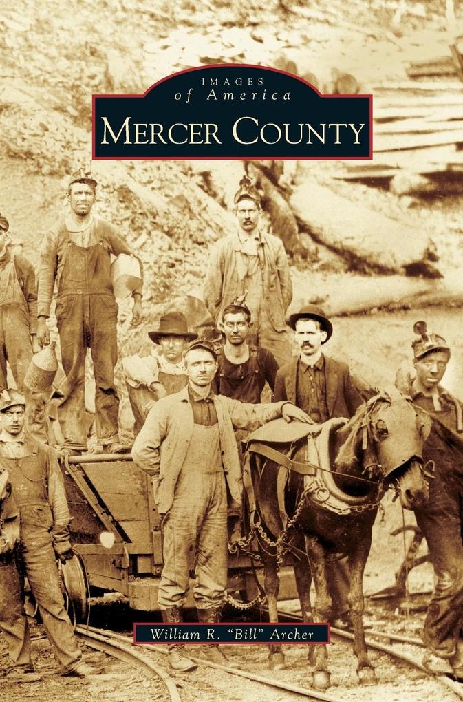 Produktbild: Mercer County | William Archer