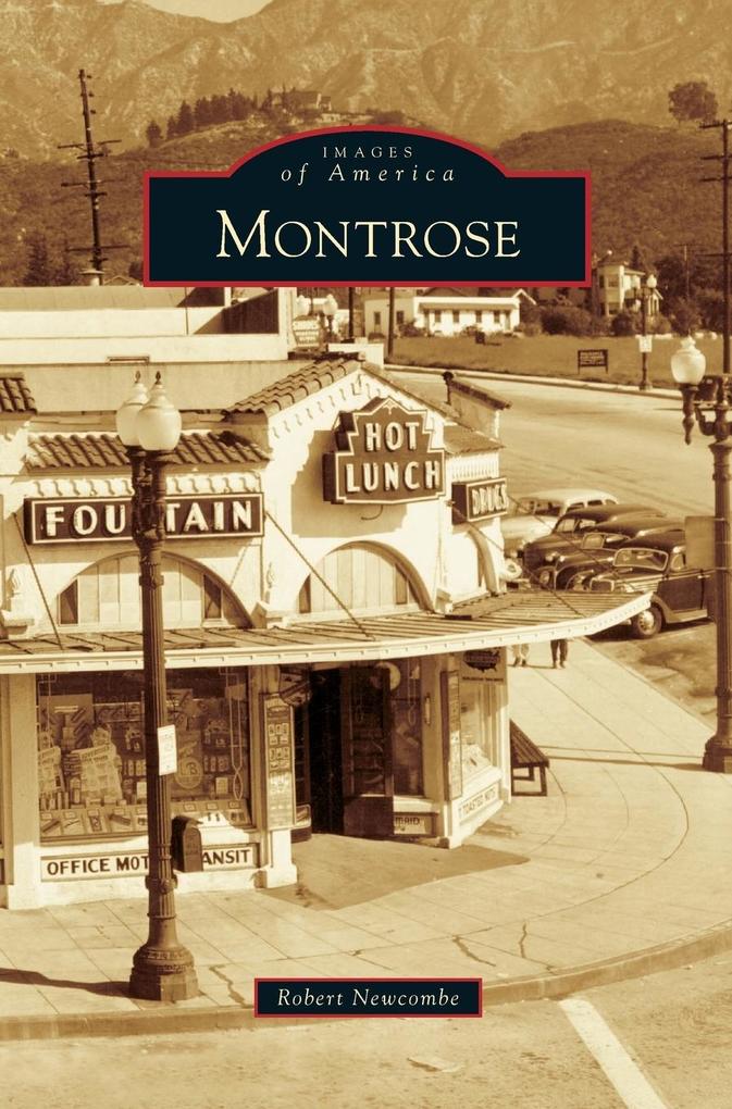 Produktbild: Montrose | Robert Newcombe
