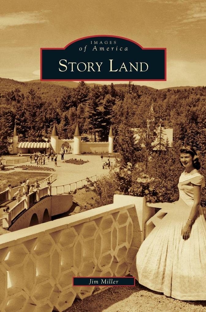 Produktbild: Story Land | Jim Miller