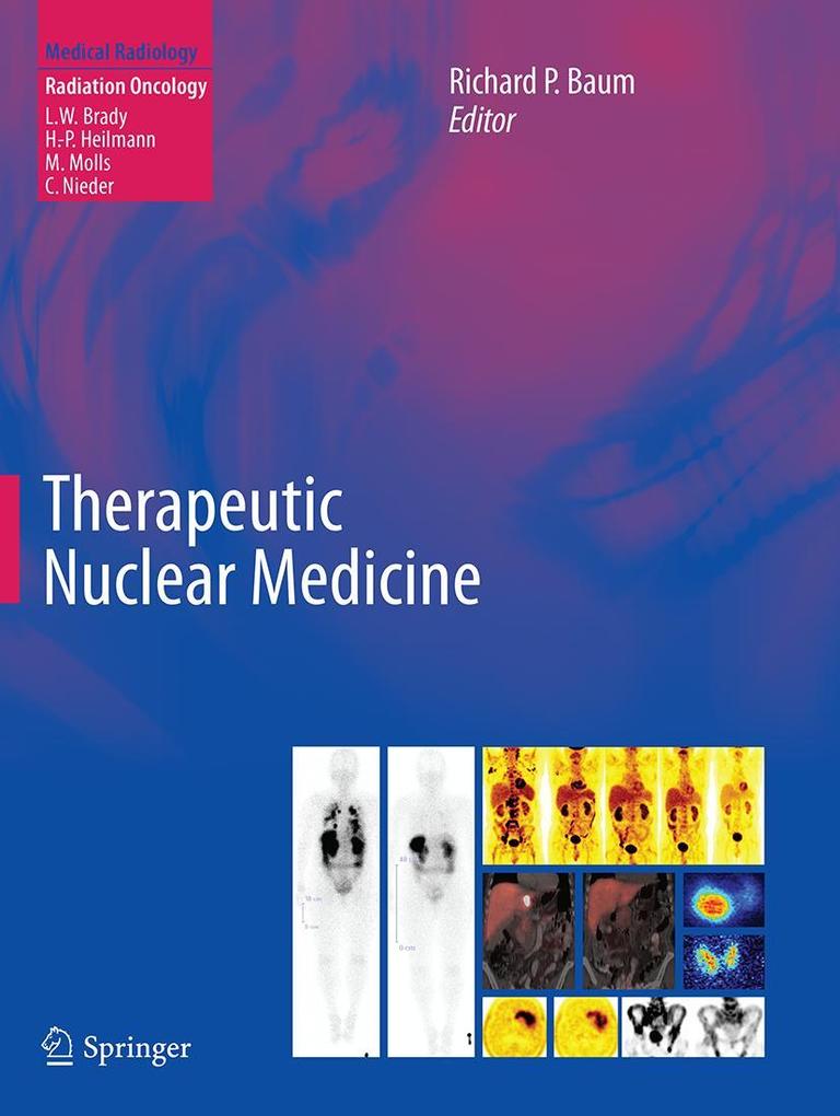 Produktbild: Therapeutic Nuclear Medicine