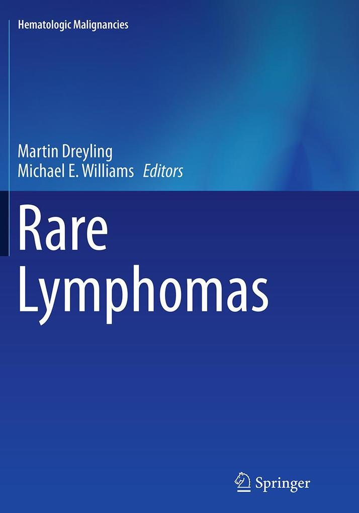Produktbild: Rare Lymphomas