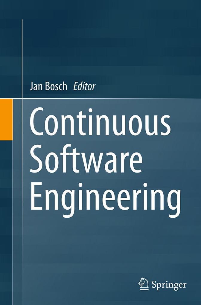 Produktbild: Continuous Software Engineering