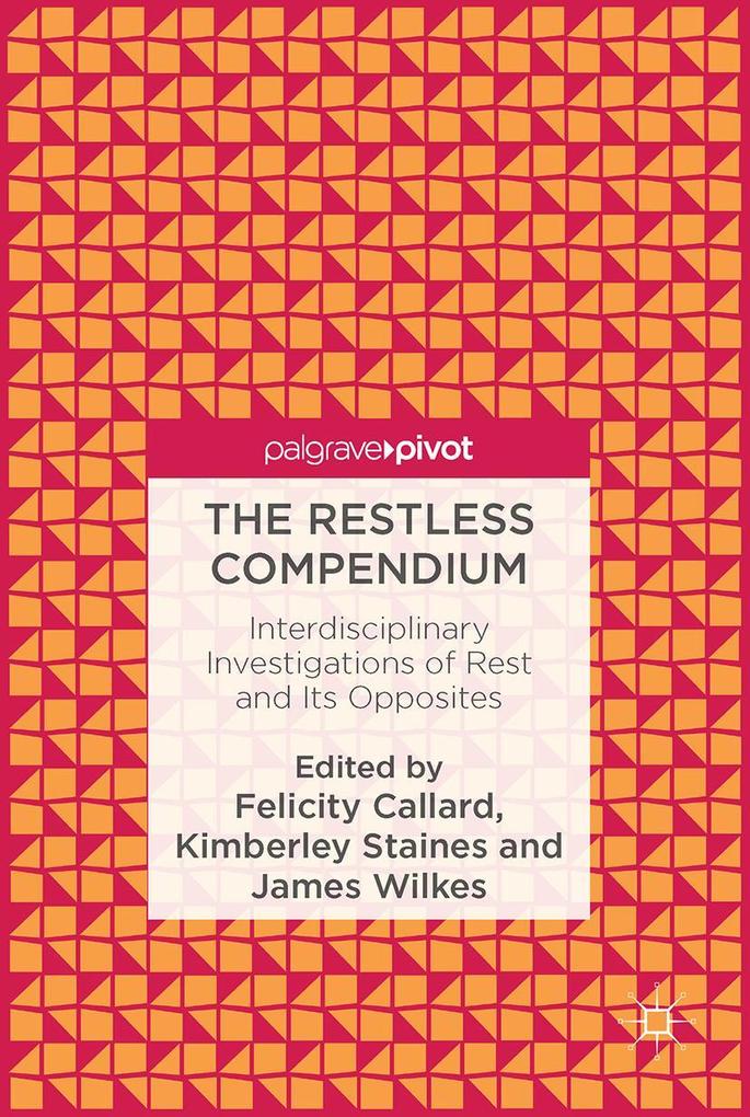 Produktbild: The Restless Compendium