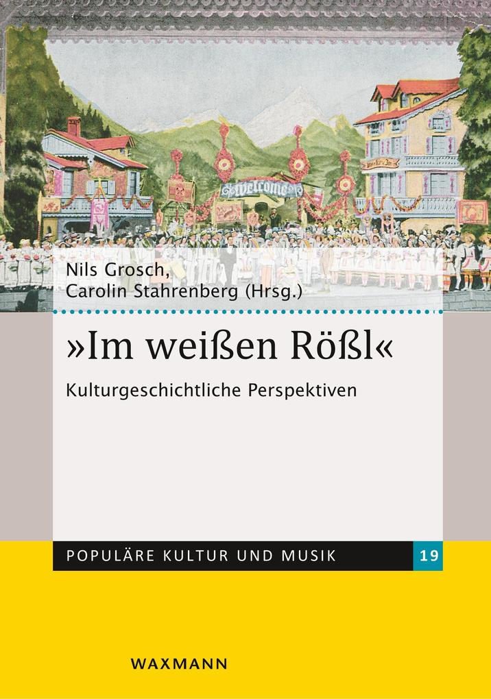 Produktbild: "Im weißen Rößl"