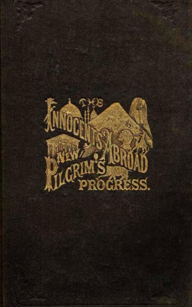 Produktbild: The Innocents Abroad | Mark Twain