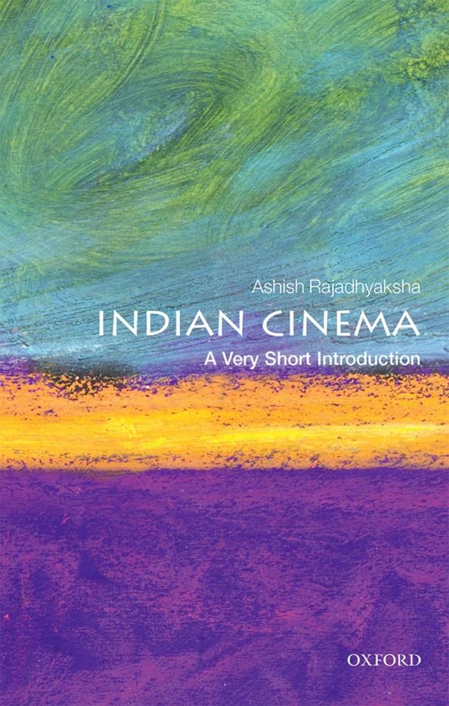 Produktbild: Indian Cinema | Ashish Rajadhyaksha