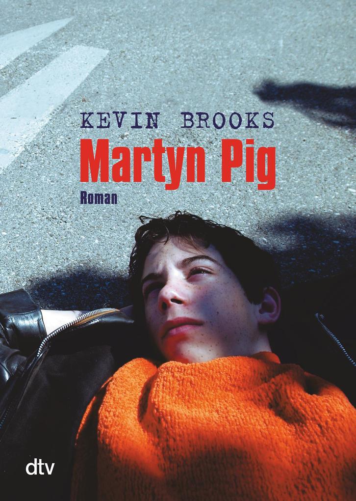 Produktbild: Martyn Pig | Kevin Brooks