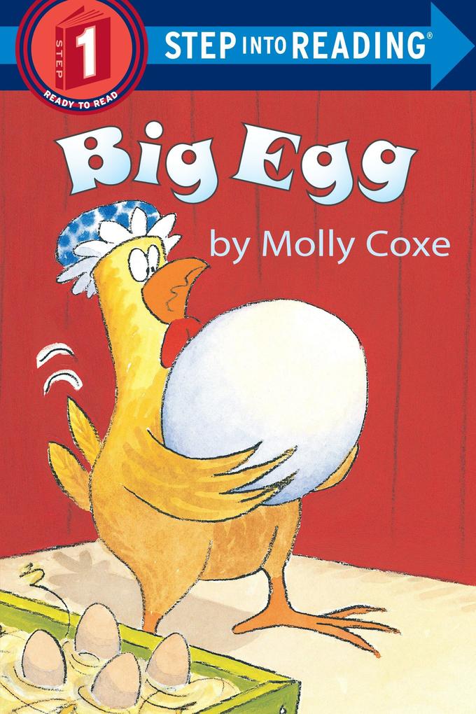 Produktbild: Big Egg | Molly Coxe