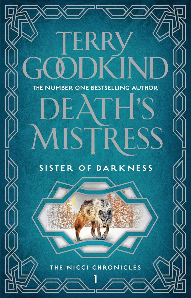 Produktbild: Death's Mistress | Terry Goodkind
