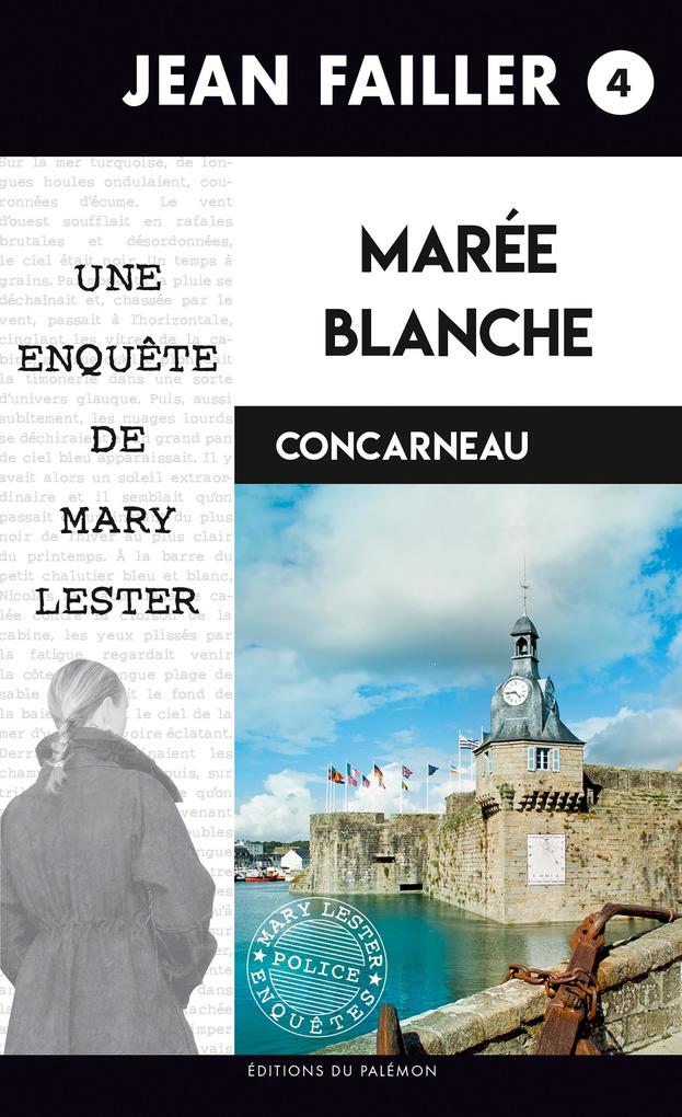 Produktbild: Marée blanche | Jean Failler