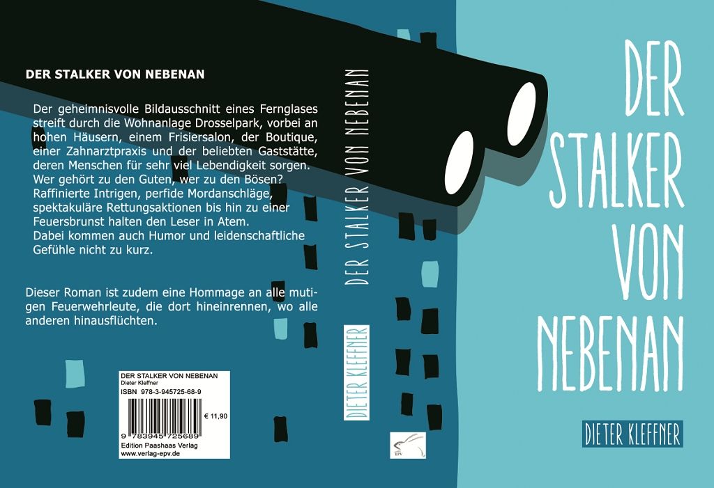 Weitere Ansicht: Der Stalker von nebenan | Dieter Kleffner