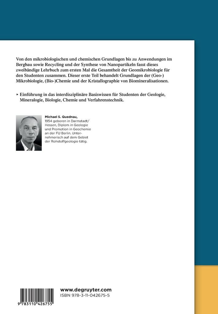 Weitere Ansicht: Grundlagen | Michael Quednau