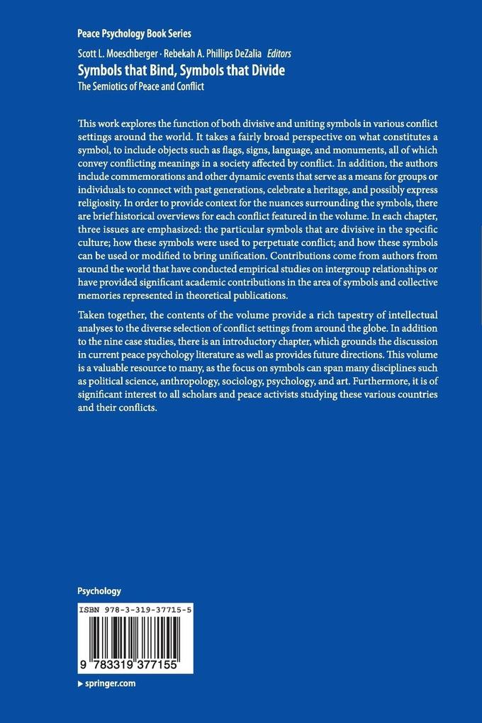 Weitere Ansicht: Symbols that Bind, Symbols that Divide